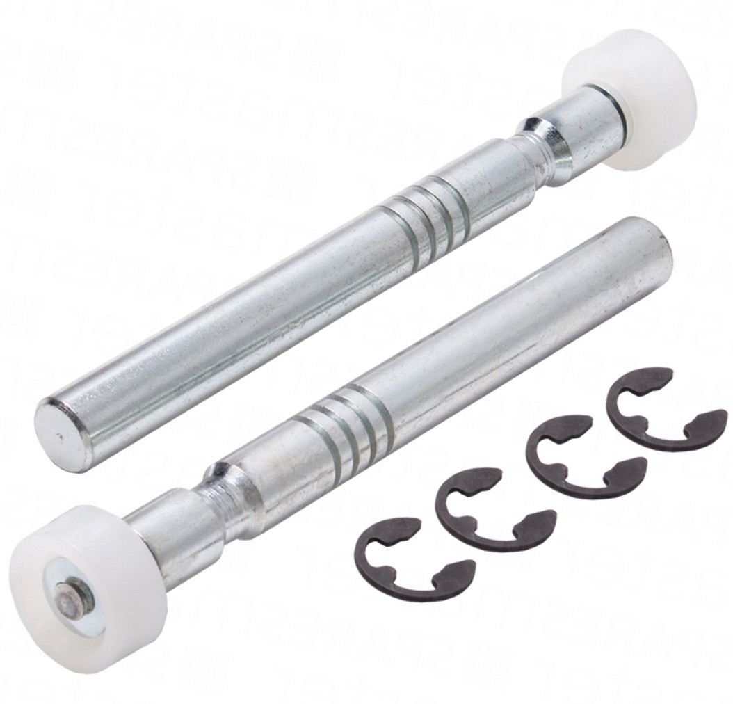 King Canopy Up and Over Garage Door Cones Cables & Roller Spindles